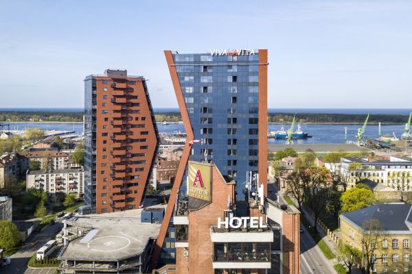 Amberton Hotel Klaipėda (Klaipeda)